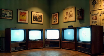 Die Entwicklung des deutschen Fernsehens (9/10)