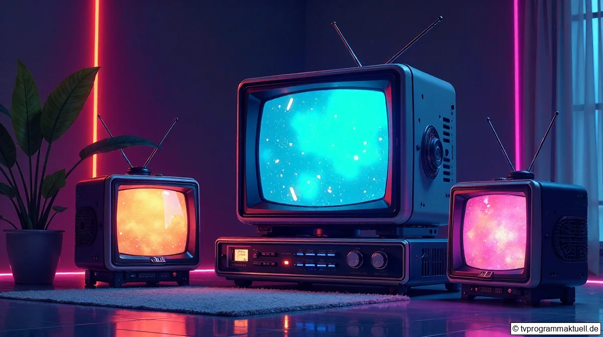 Die Evolution des Fernsehens: Drama, Technologie, Einfluss