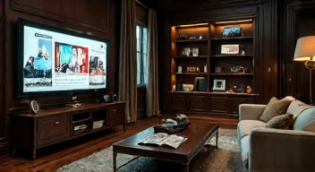 Die Evolution des Fernsehens: Von Linear zu On-Demand (3/10)