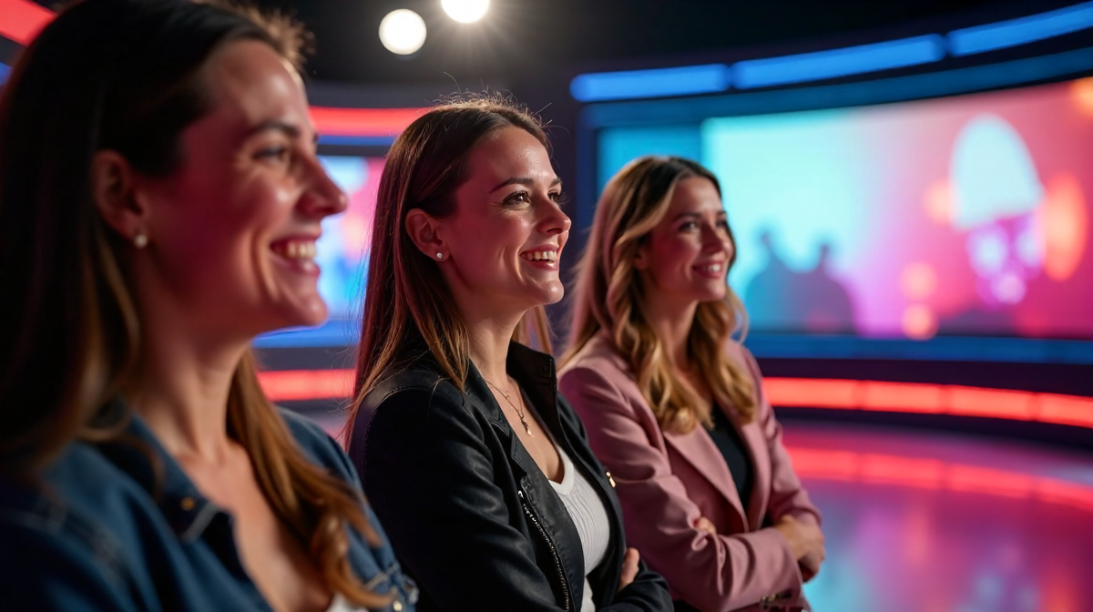 Die Evolution von RTL: Studiowechsel, Designveränderung und Zuschauerreaktionen