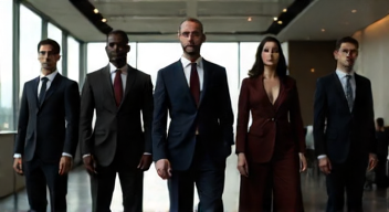 Die Evolution von "Suits" und ihrem Erbe (10/10)