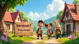 Die Faszination der 3D-Animationsserie "Wir sind die Dorfbande" und ihre Wiederholung