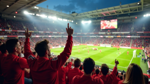 Die Faszination der Sportschau: Bundesliga, TV-Wiederholung, Online-Verfügbarkeit