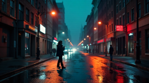 Die Faszination von Criminal Intent: Verbrechen, Täter und Wiederholung