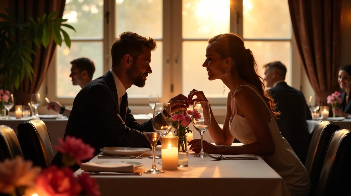 Die Faszination von "First Dates" – Dating, Wiederholung, TV-Show