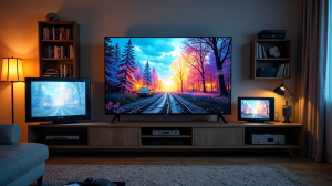 Die Faszination von Medien: Wiederholungen, Mediatheken und Fernsehinhalte