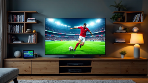 Die Faszination von Sportberichterstattung: TV, Mediathek, Wiederholung