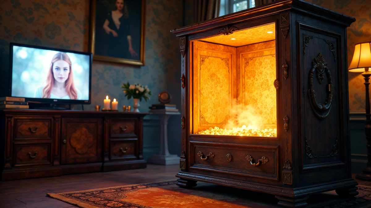 Die Faszination von TV-Sendungen: Wiederholung, Mediathek und Synchronsprecher