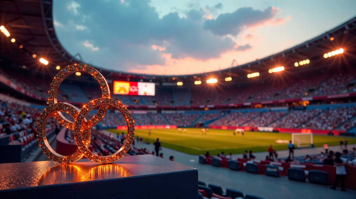 Die faszinierende Welt der Olympischen Spiele: Macht, Kultur, Geschichte