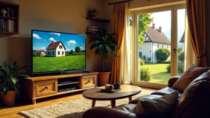 Die faszinierende Welt der Wiederholungen: Fernsehen, Mediatheken und Dorfleben