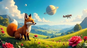 Die faszinierende Welt von „Der kleine Prinz“: Freunde, Abenteuer, Mediathek