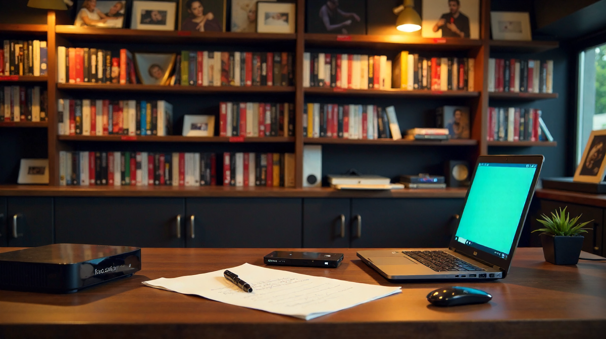 Die fesselnde Welt von "Hacks": Wiederholung, Mediathek und Schauspieler