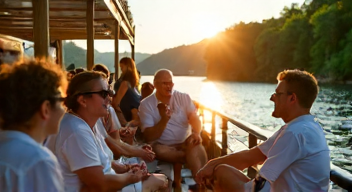 Die Gäste von "Riverboat": Vielfalt und Einblicke (3/10)