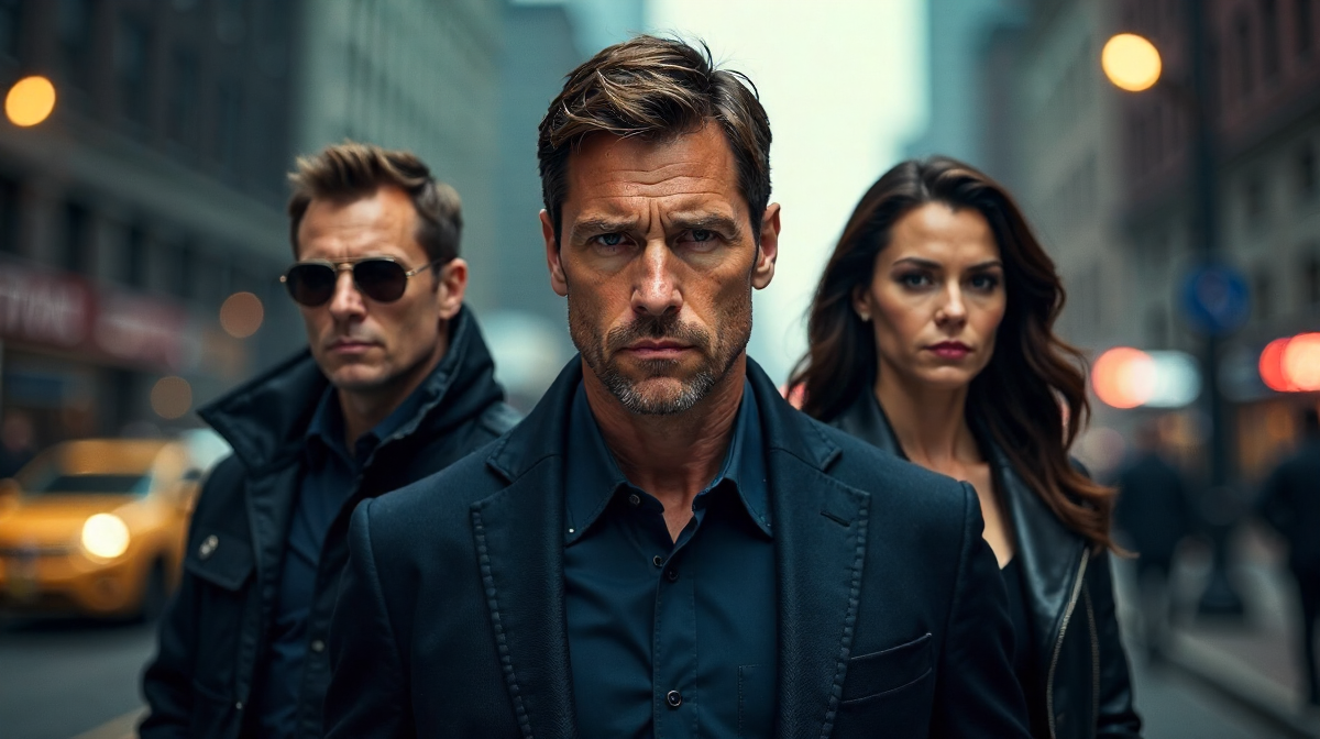 Die Geheimnisse von FBI: Special Crime Unit, TV-Wiederholungen und Schauspielern