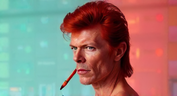 Die künstlerische Reflexion: Ich bin David Bowie (10/10)