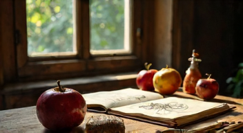 Die künstlerische Vision von Leo da Vinci (3/10)