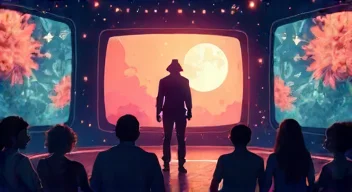 Die Kultur der Fernsehsendungen (3/10)