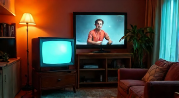 Die Kultur des Fernsehens und ihre Entwicklung (3/10)