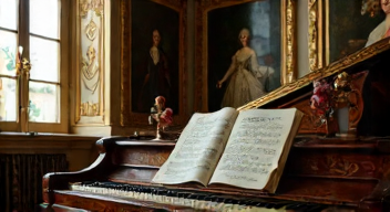 Die kulturelle Bedeutung von Maria Theresia in der Musik (9/10)