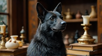 Die kulturelle Bedeutung von Maulwurf Moley (4/10)