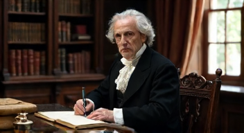 Die kulturelle Dimension: Ich bin Johann Wolfgang von Goethe (3/10)