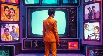 Die kulturelle Relevanz der Fernsehtechnologie (3/10)