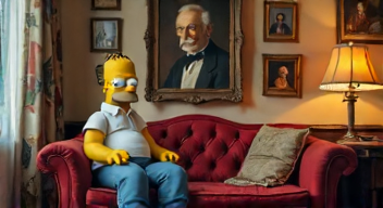 Die kulturelle Relevanz von "Die Simpsons" (3/10)