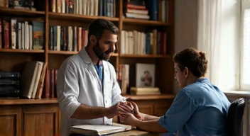 Die Kunst des Erzählens in der Tiermedizin (3/10)