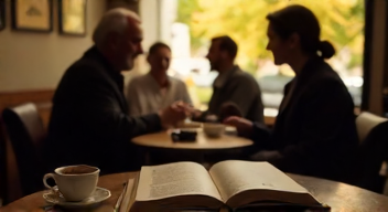 Die Kunst des Humors in der Gesellschaft (10/10)