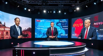 Die Macht der Medien in der Politik (1/10)