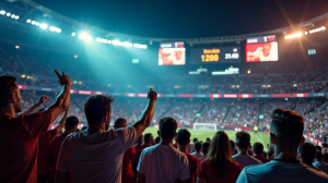 Die Macht der Zuschauerzahlen: Sport, Medien und Quoten im Wandel