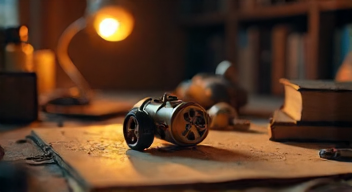 Die Magie der Erfindungen in meinem Leben (1/10)