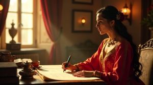 Die Magie der Geschichten: Sherazade, Synchronsprecher und TV-Wiederholungen