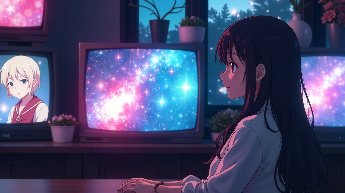 Die Magie von Tanoshii: Anime, Manga und TV-Wiederholungen entschlüsselt