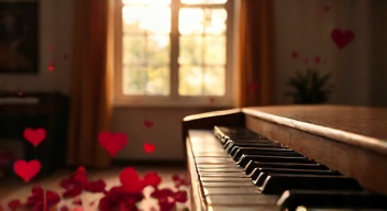 Die musikalische Begleitung von Liebesgeschichten (10/10)