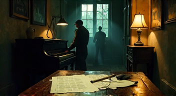 Die musikalische Dimension in Krimis: Klänge der Spannung (10/10)