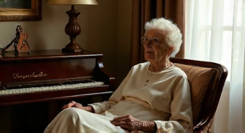 Die musikalische Untermalung von Gena Rowlands (10/10)