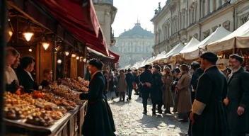 Die ökonomischen Aspekte der Habsburger Monarchie (7/10)