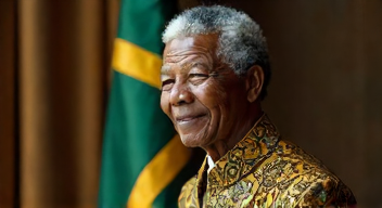 Die politische Dimension: Ich bin Nelson Mandela (9/10)