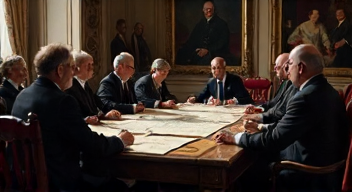 Die politischen Strategien von Maria Theresia (8/10)