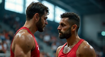 Die Psyche der Athleten im Wettkampf (7/10)