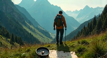 Die Psyche des Abenteurers: Motivation und Angst (6/10)