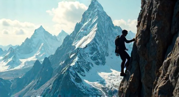 Die Psyche des Kletterns (5/10)