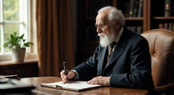 Die psychologische Einsicht: Ich bin Sigmund Freud (7/10)