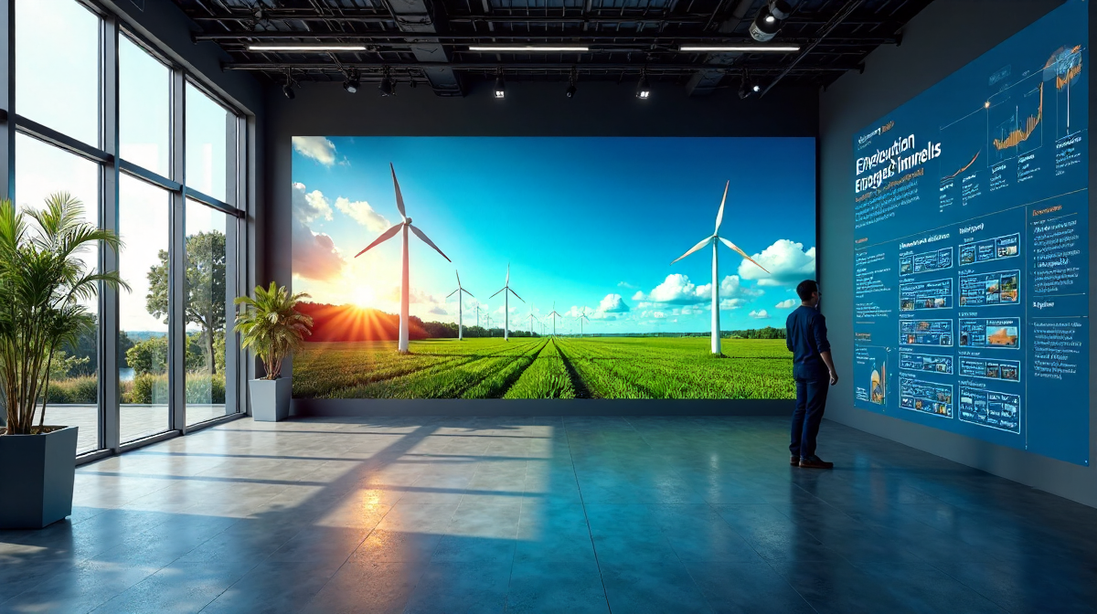 Die Revolution der Erneuerbaren: Energiewende, Lösungen, Mediathek erleben