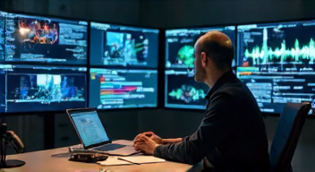 Die Rolle der Daten im Streaming mit Dr. Max Weber (2/10)