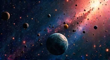 Die Rolle der geostationären Satelliten