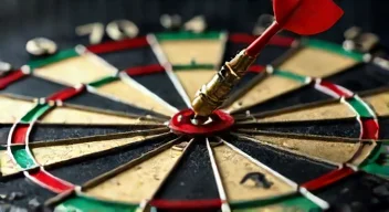 Die Rolle der Konkurrenz im Darts-Sport (5/10)