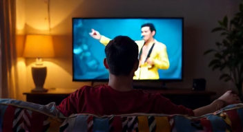 Die Rolle der Musik im Binge-Watching (10/10)