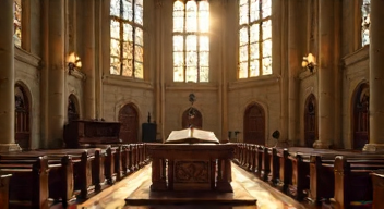 Die Rolle der Musik im Evangelischen Gottesdienst (10/10)